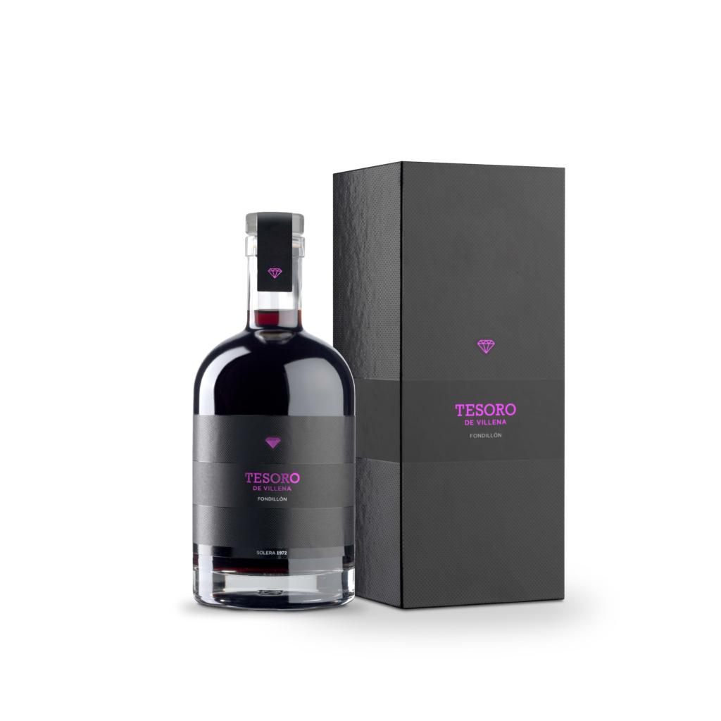 Fondillón Tesoro de Villena