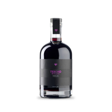 FONDILLÓN TESORO DE VILLENA SOLERA 1972