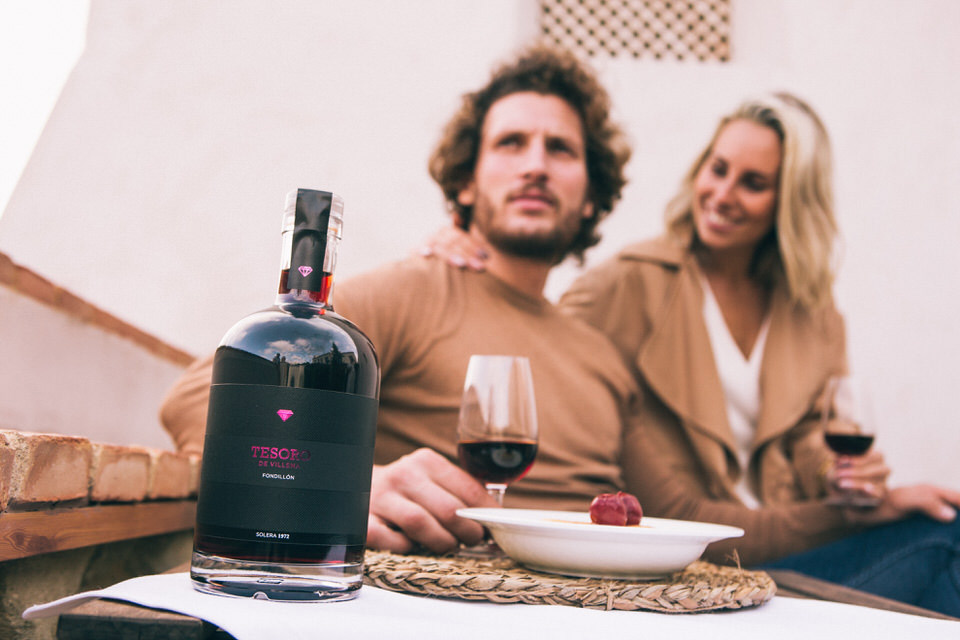 Dónde comprar Fondillón