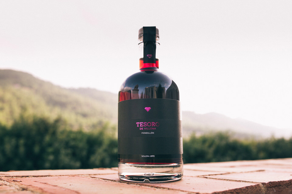 Fondillón vino Alicante