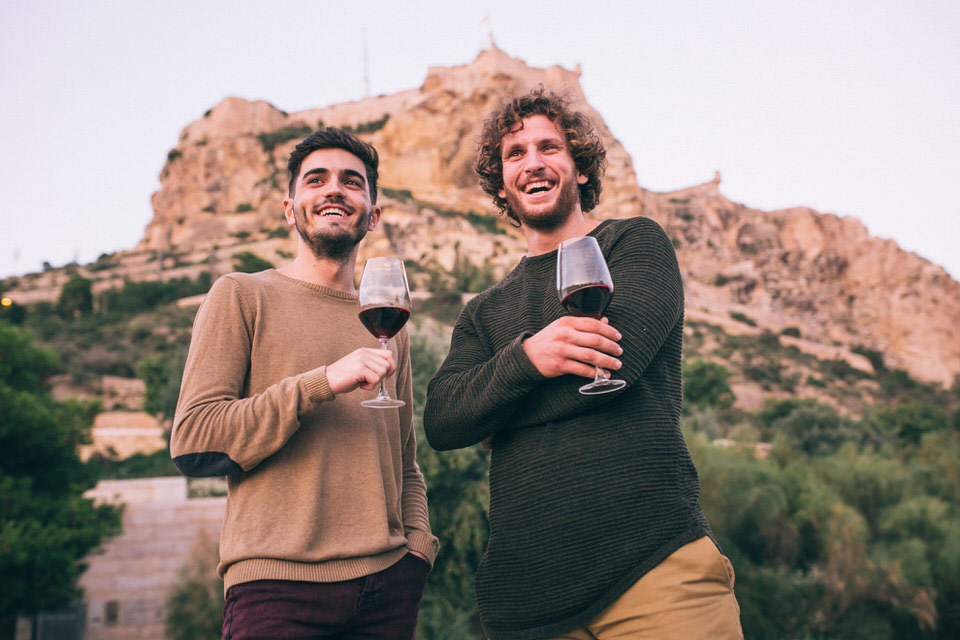 Vinos de Alicante