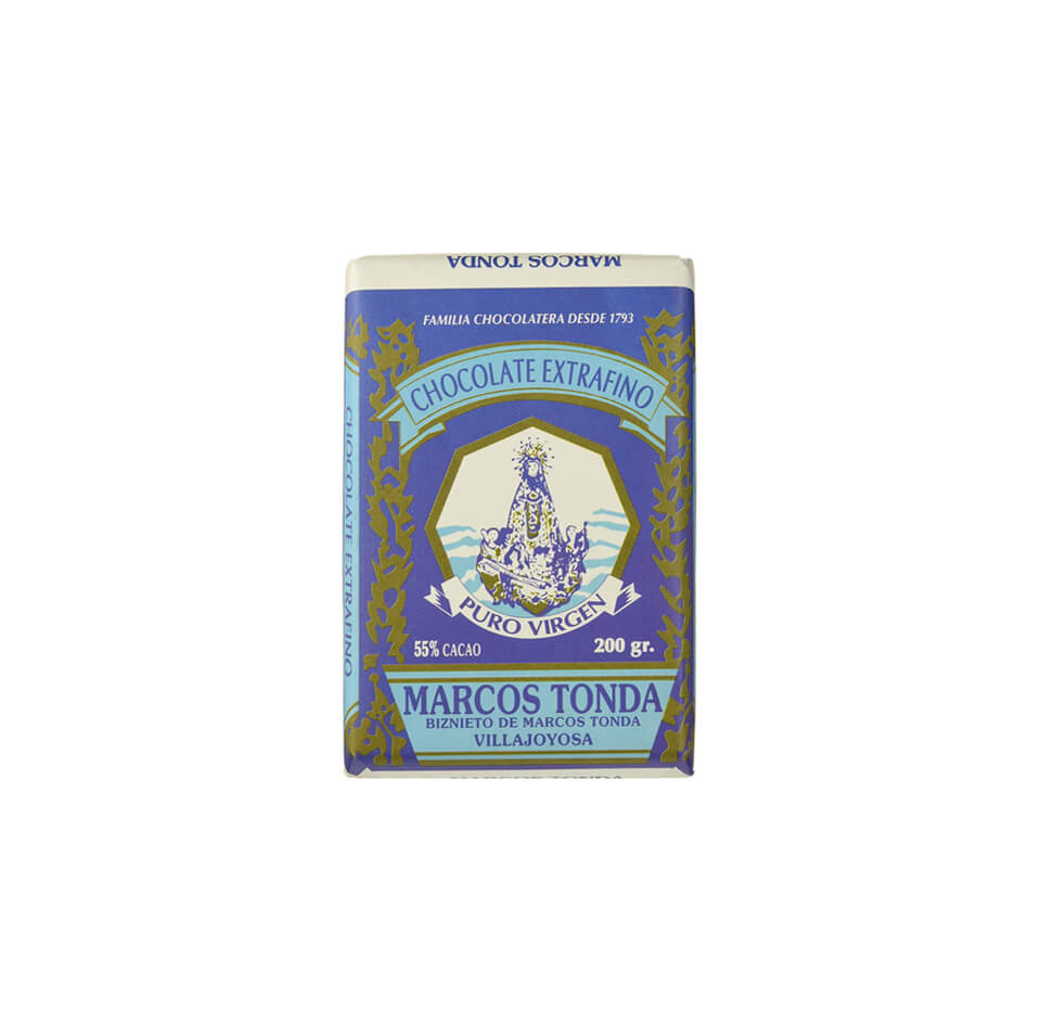 chocolate-puro-virgen-marcos-tonda-200-gr
