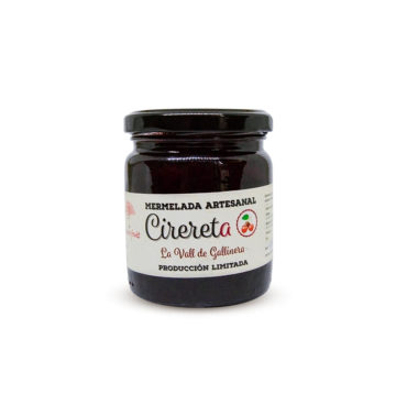 Mermelada Cereza Mediterránea