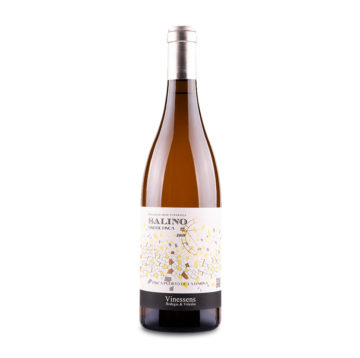 Vino vegano Salino