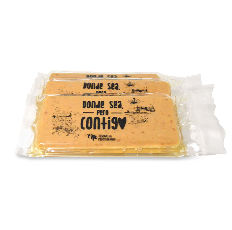 Turron-200g-varios Turrón de Xixona