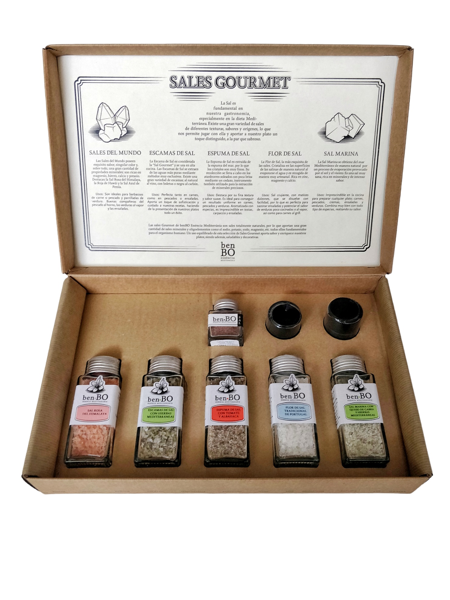 estuche-sales-gourmet Estuche sales gourmet