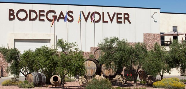 Bodegas Volver