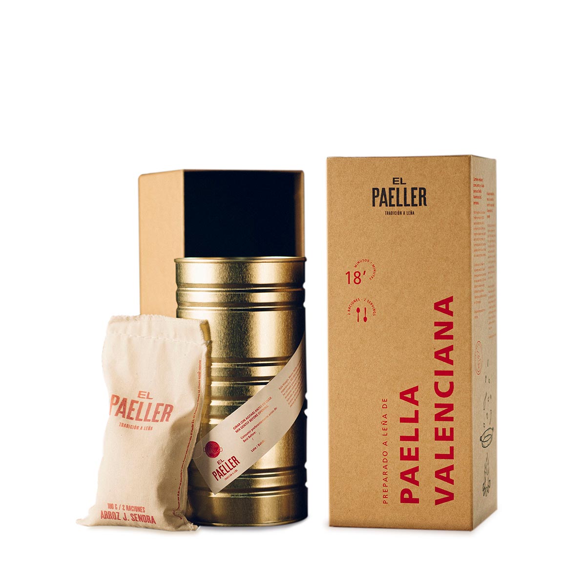 EL PAELLER_Paella valenciana_1200x1200