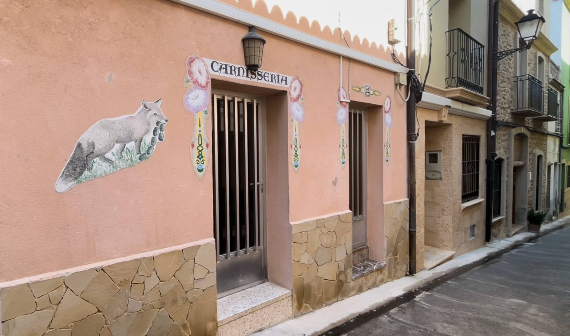 La Rabosa Embotits Artesanals La Vall de Laguar