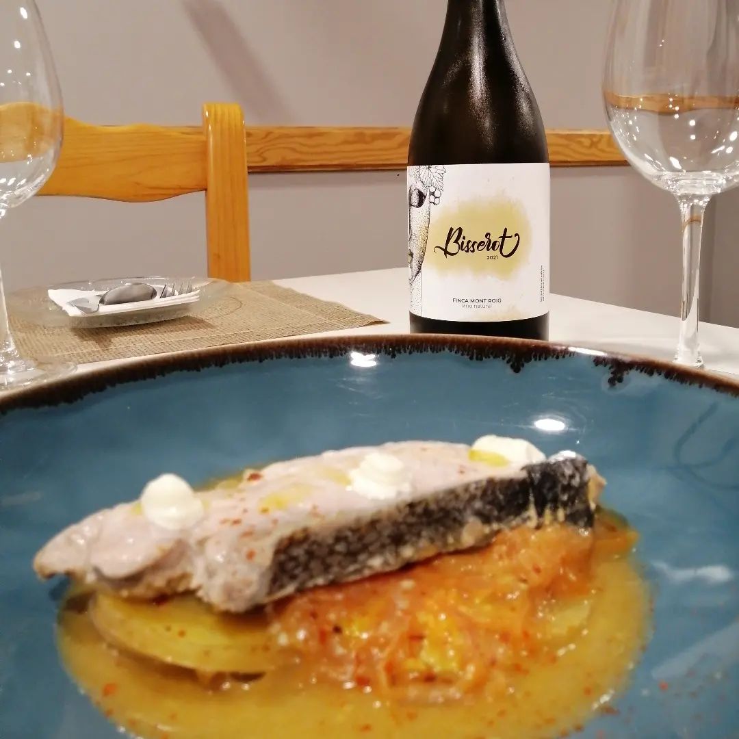 Bisserot blanco seco Vino Bisserot