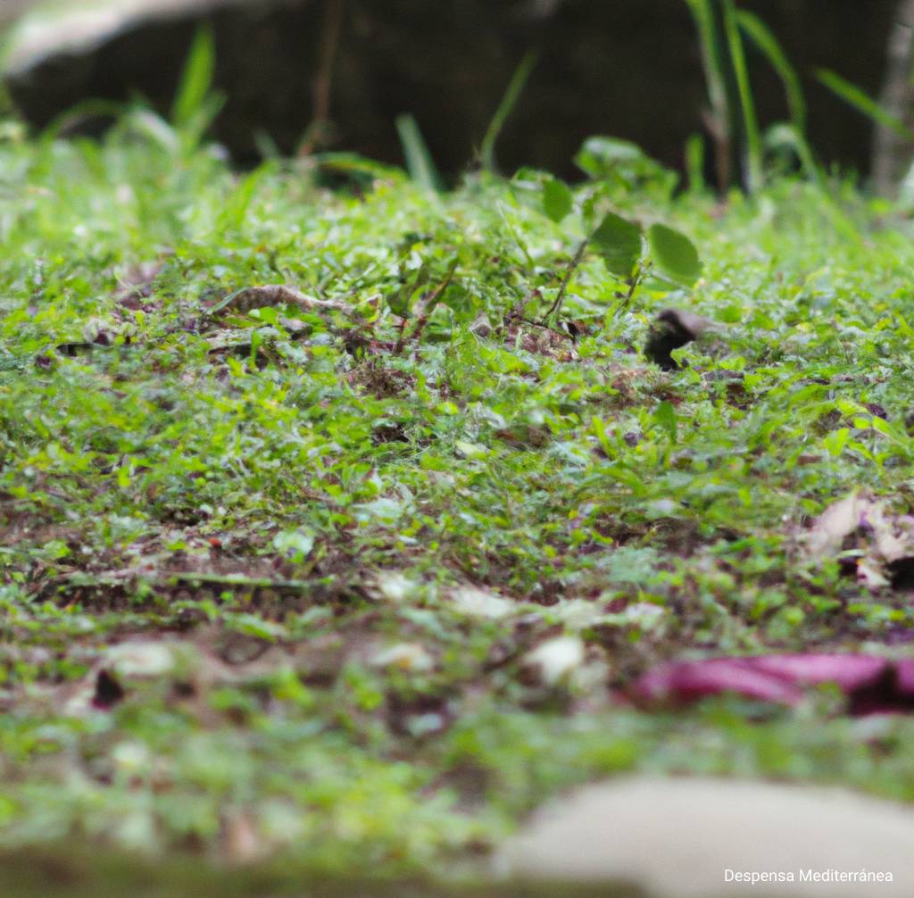 biodiversidad en el suelo