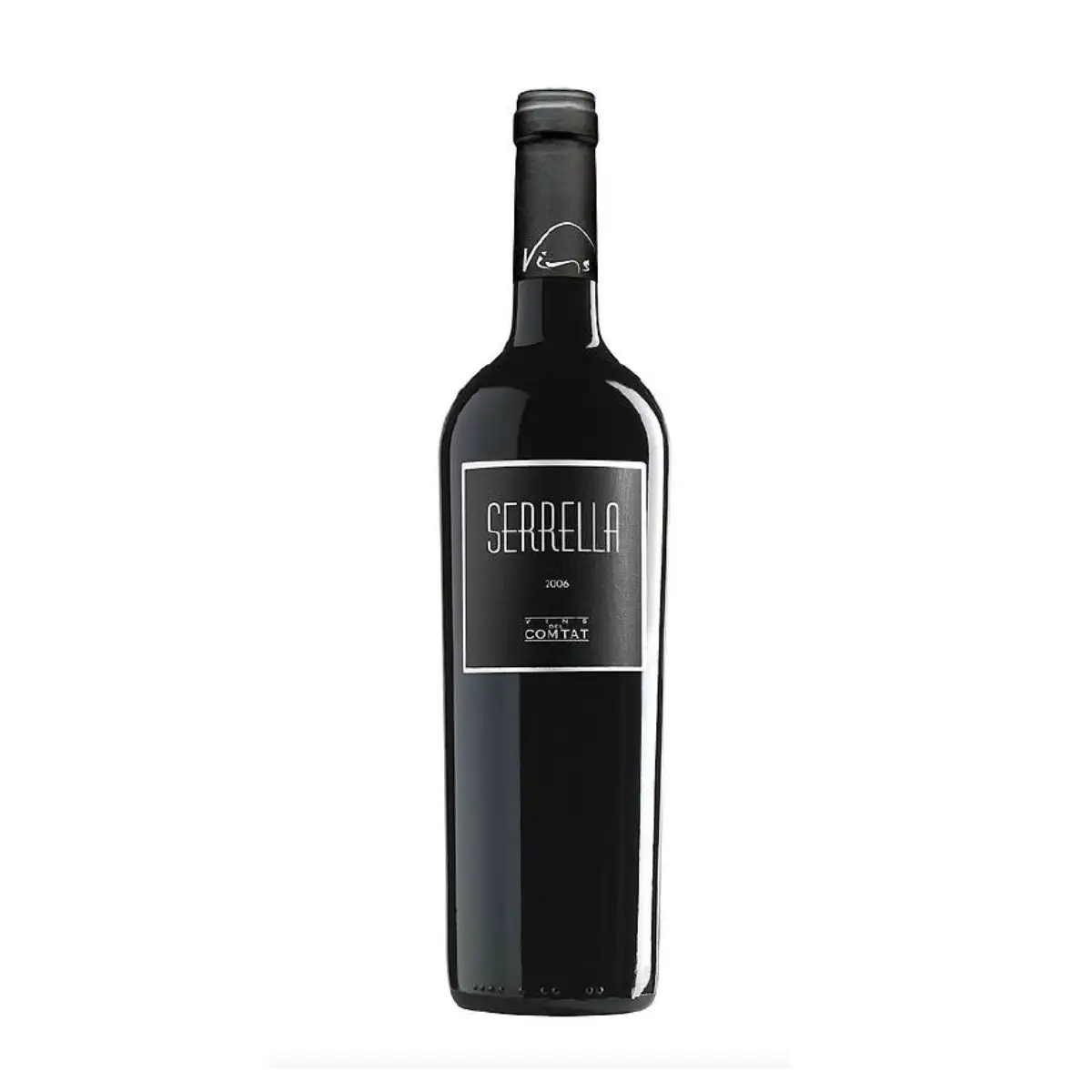 Serrella tinto Pinot Noir Monastrell Vins del Comtat Serrella tinto Pinot Noir Monastrell Vins del Comtat
