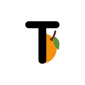 Taronges Naranjas Nando Dura logo