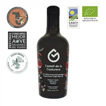 Castell Costurera ECO Blanqueta