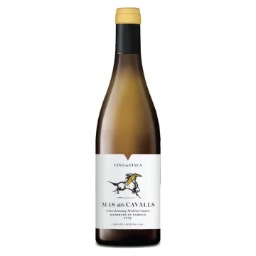 Mas dels Cavalls Chadornnay Selectia Wines