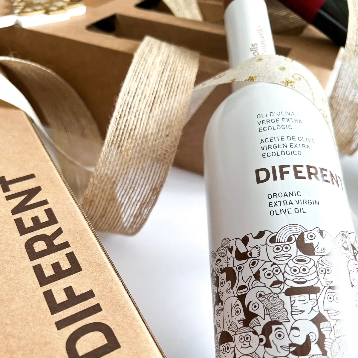 Diferent PREMIUM aove eco olis cuquello ECO Diferent PREMIUM aove eco olis cuquello ECO