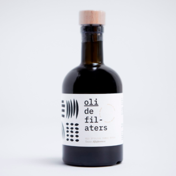 Oli de filaters Alfafarenca 250 ml