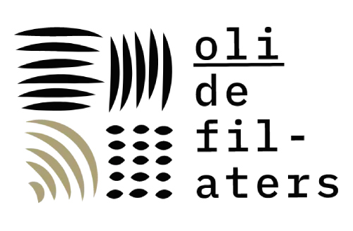 Oli de filaters logo Logo oli de filaters
