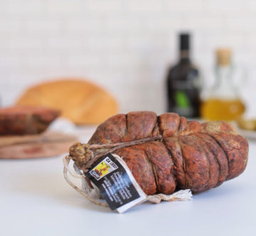 Ca Curro Sobrasada Reserva