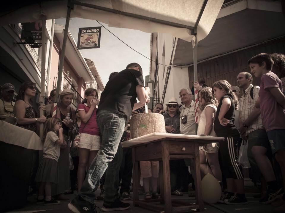 Embutidos artesanos de LA Marina Ca Curro