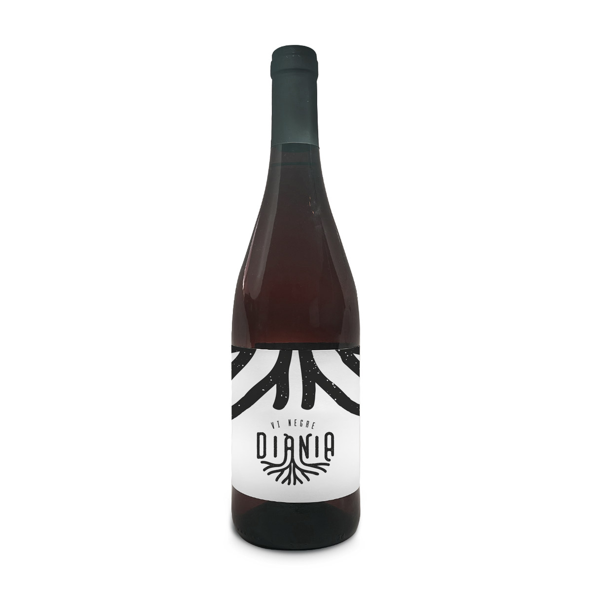Diania-tinto-VAL Vi Negre de Diània