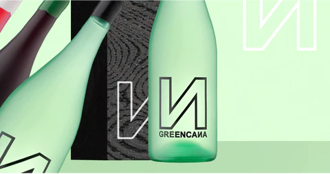 Green Cana Vino canábico